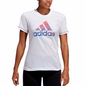 Adidas Badge of Sport Women’s Cotton T-Shirt